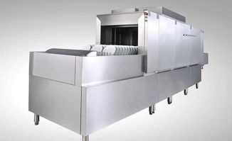 山西太原冰之峰飯店洗碗機商用全自動酒店餐廳洗碗機洗杯機