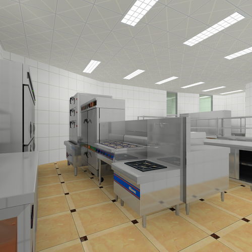 做好以下十點,商用廚房設備用具的管理絕對沒問題