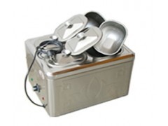 廠家直銷四格汁箱四缸巧克力溶解機小號_供應產(chǎn)品_廣州永力廚具設備制造廠