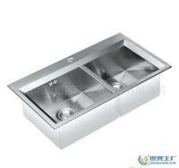 【廠家直銷】優(yōu)質(zhì)不銹鋼手工水槽/304不銹鋼水槽 OS012[供應]_廚房設施_世界工廠網(wǎng)中國產(chǎn)品信息庫